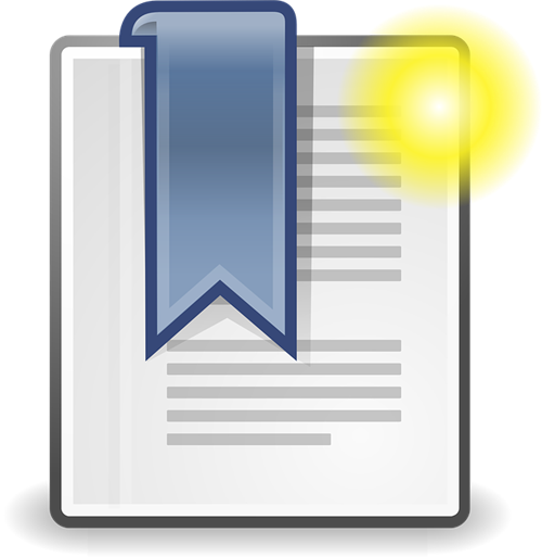 bookmark 