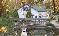 Fish Hatchery Fish Hatchery