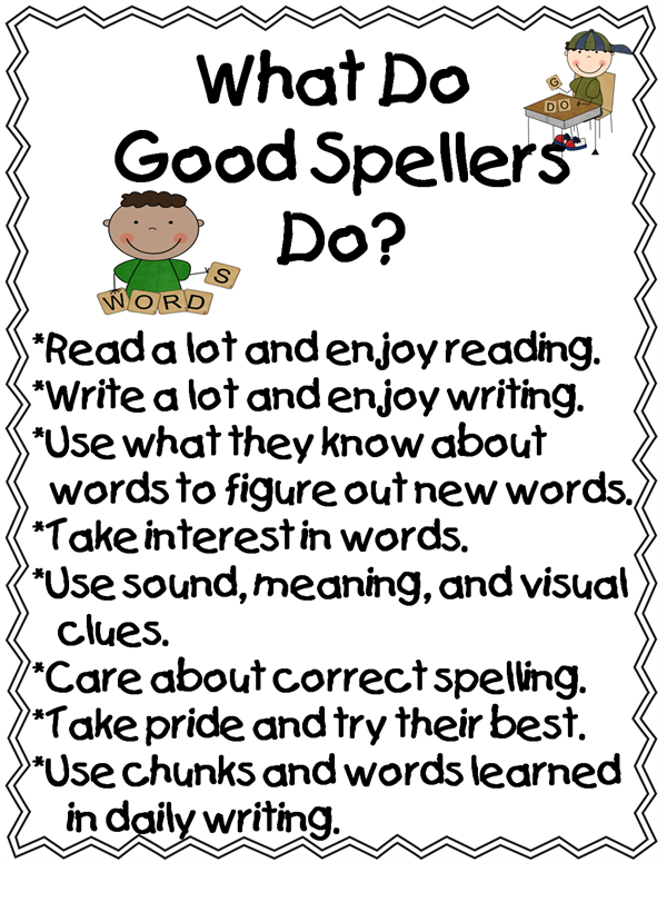 spelling
