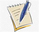 Paper and Pencil 