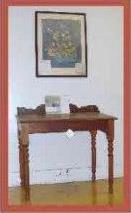 Wooden Teacher's Desk 
