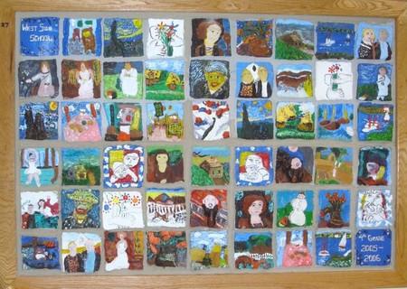 Art Mosaics 
