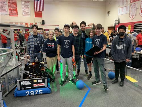 Robotics