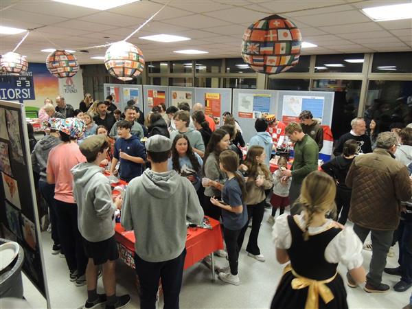 International Night