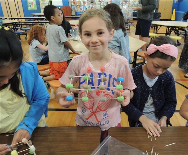  A Visit and Lesson from The Children’s Museum