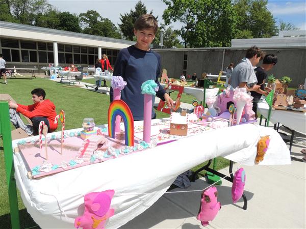  Tee UP & Order UP! Jr. High STEAM Food Trucks & Golf Courses