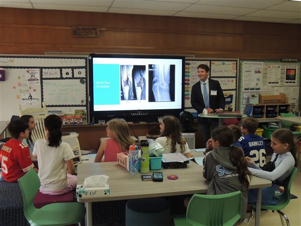  career day