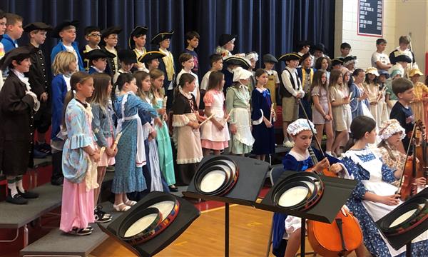  Colonial Day at Lloyd Harbor