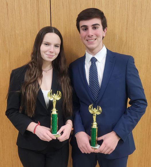  Debate Awards 