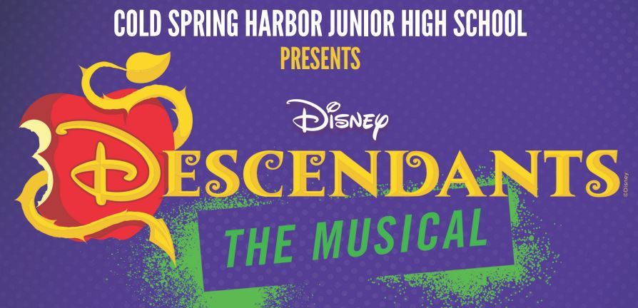  Disney - Descendants - CSH Jr. High Musical 
