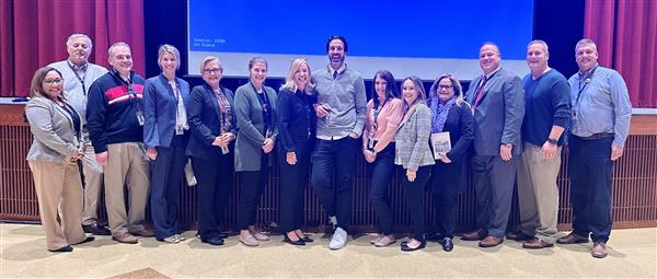  Superintendent’s Conference Day Guest Speaker, George Couros