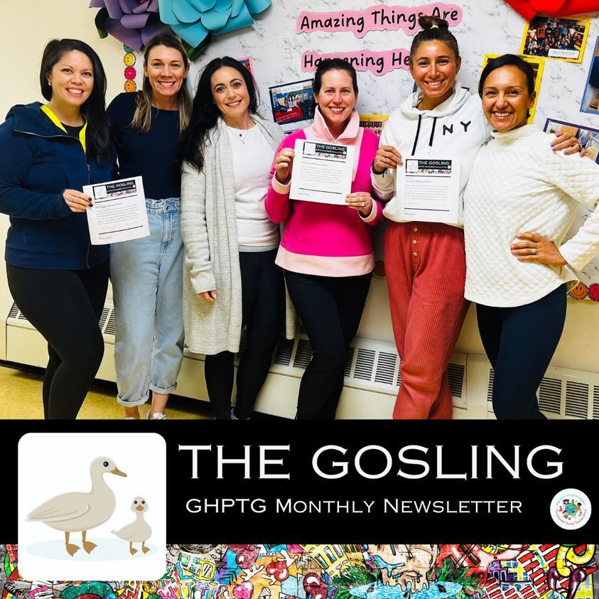  The Gosling!