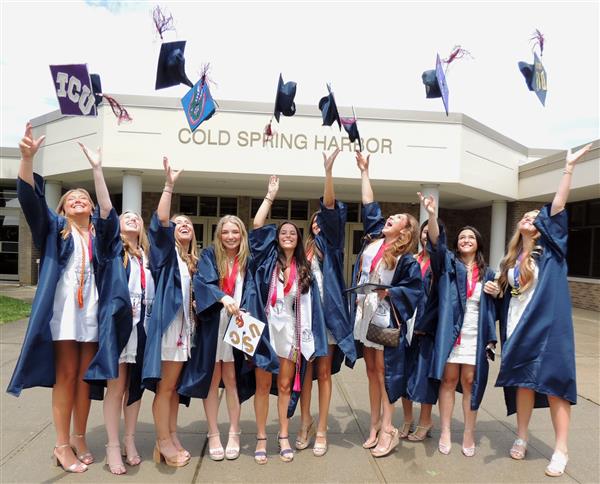 Congratulations to the Class of 2024!