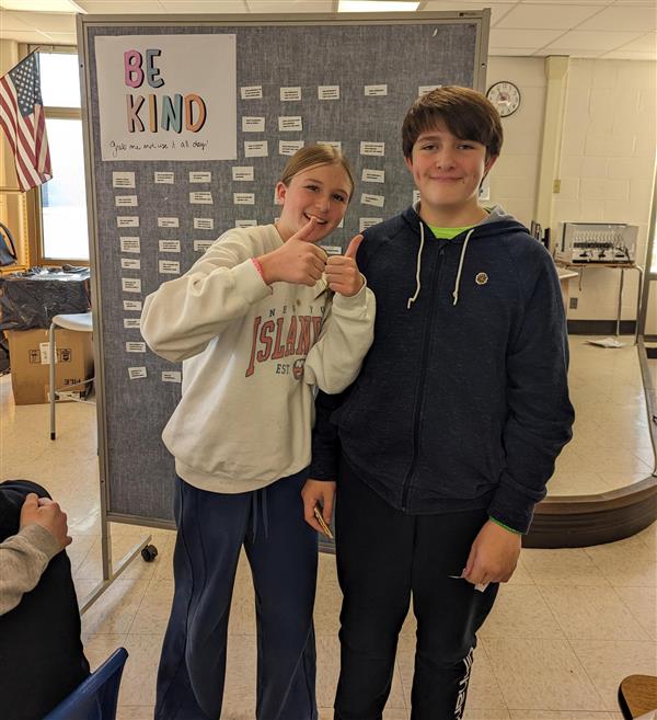  Spreading Kindness Continued! 