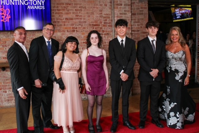  Hunting-TONY Awards