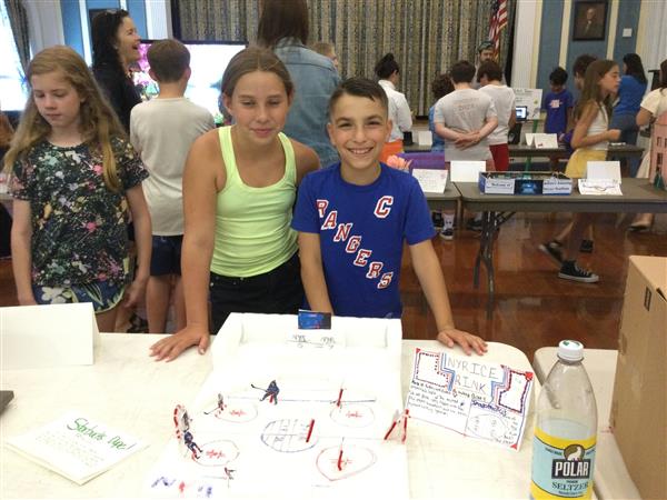  maker space