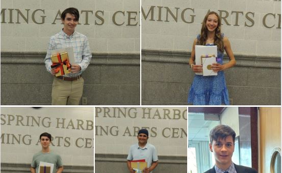  University of Rochester Awards 