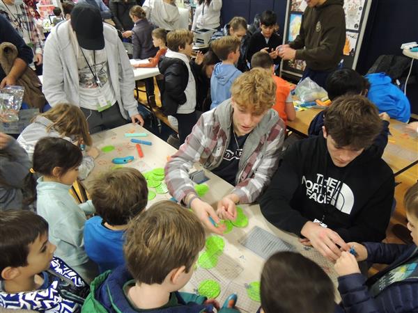 STEAM NIght