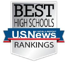 U.S. News & World Report 2023 Best High School Rankings 