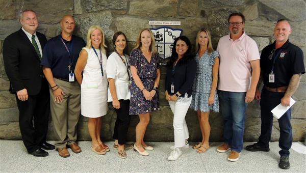  BOARD OF EDUCATION WALK THROUGH